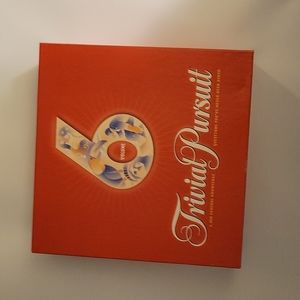 Parker Brothers Trivia Pursuit Volume 6 Board Game